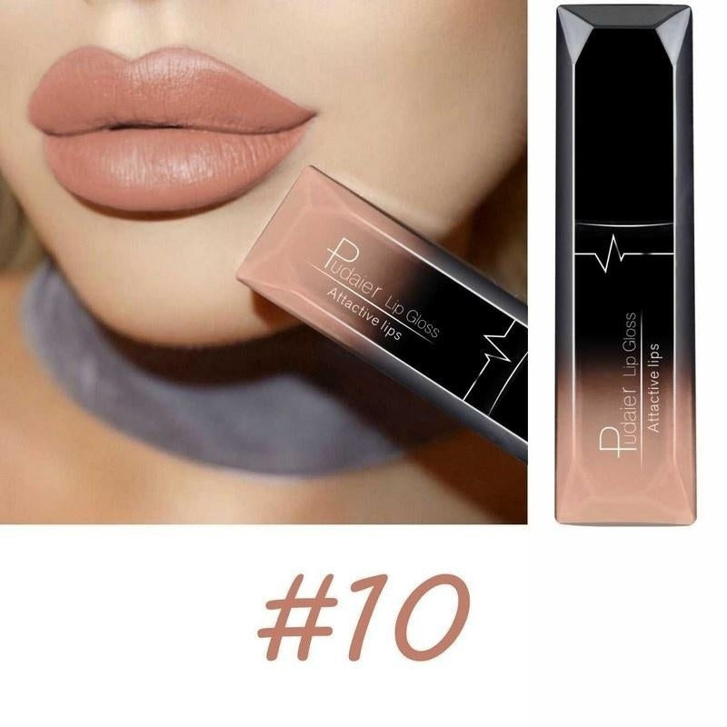 Ultra Matte Lipstick