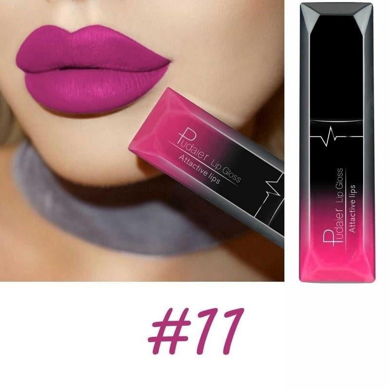Ultra Matte Lipstick