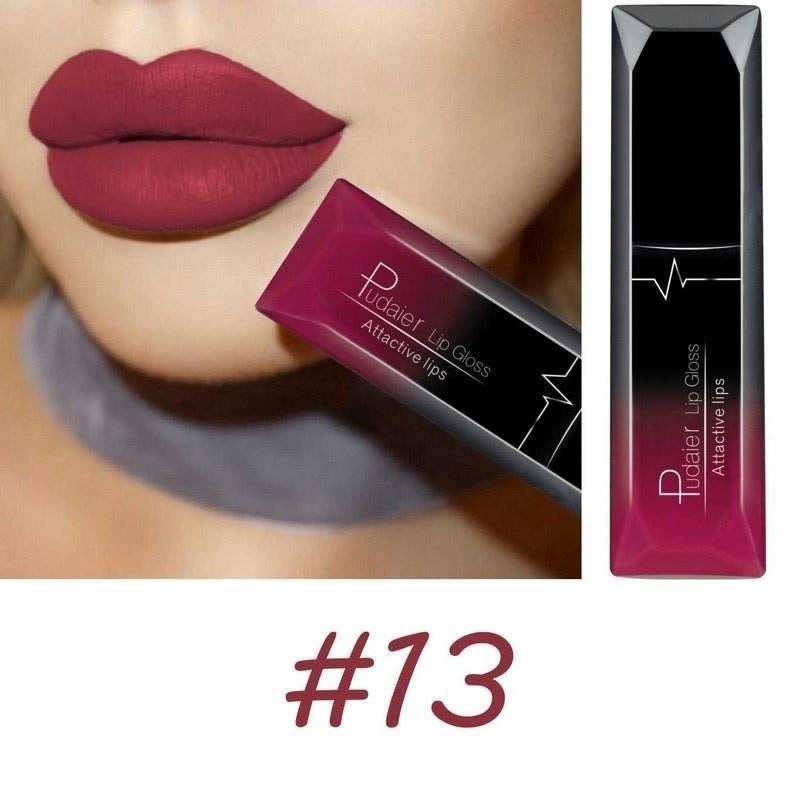 Ultra Matte Lipstick