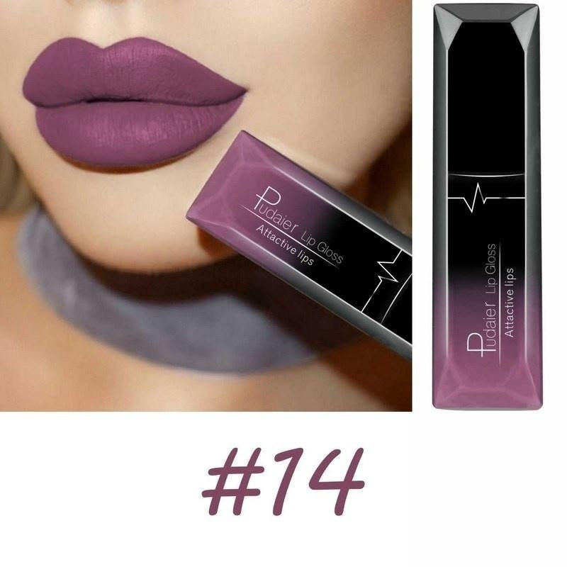 Ultra Matte Lipstick
