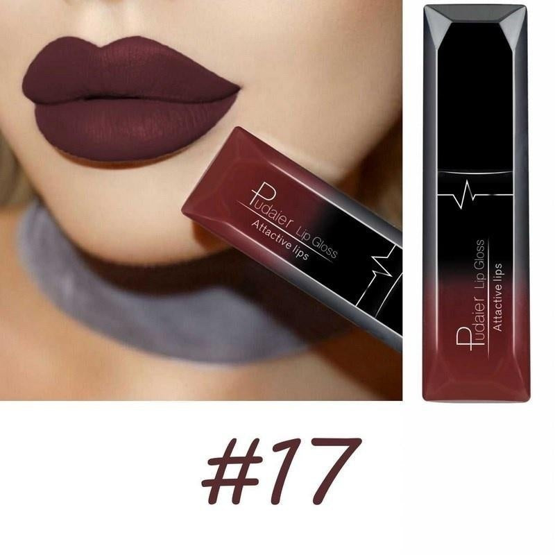 Ultra Matte Lipstick