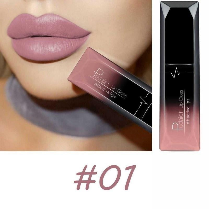 Ultra Matte Lipstick