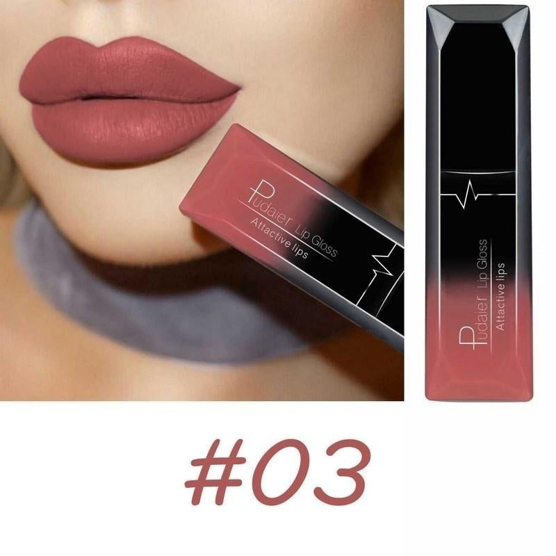 Ultra Matte Lipstick