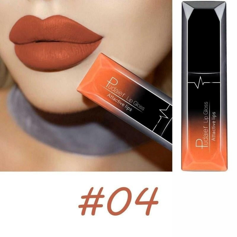 Ultra Matte Lipstick