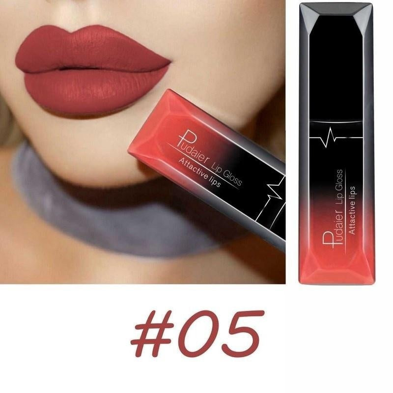 Ultra Matte Lipstick