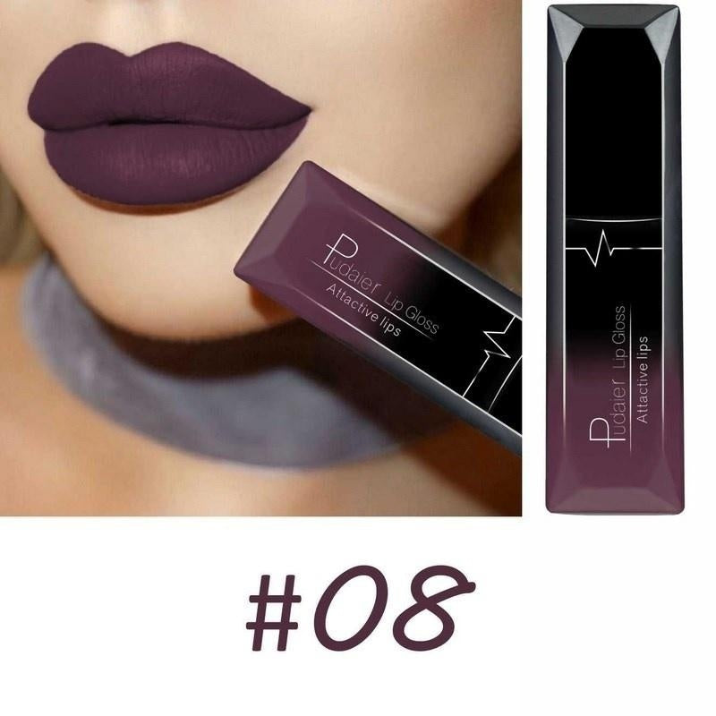 Ultra Matte Lipstick