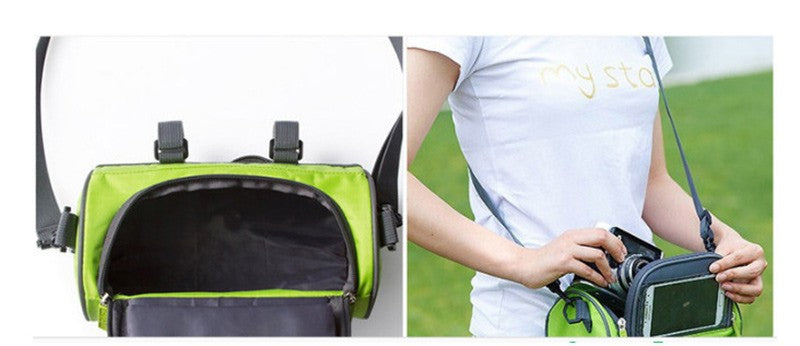Waterproof Bike Phone Bag