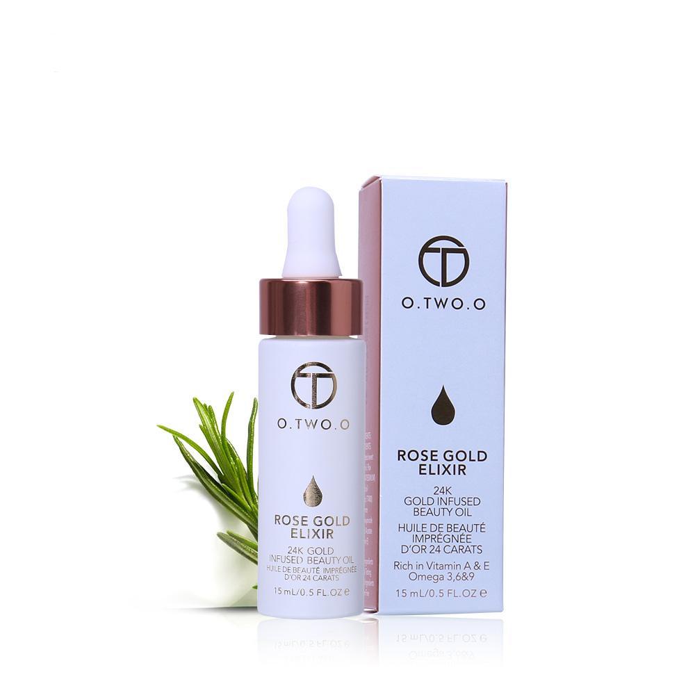 24k Rose Gold Skin Essential Oil