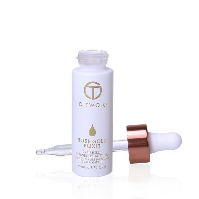 24k Rose Gold Skin Essential Oil