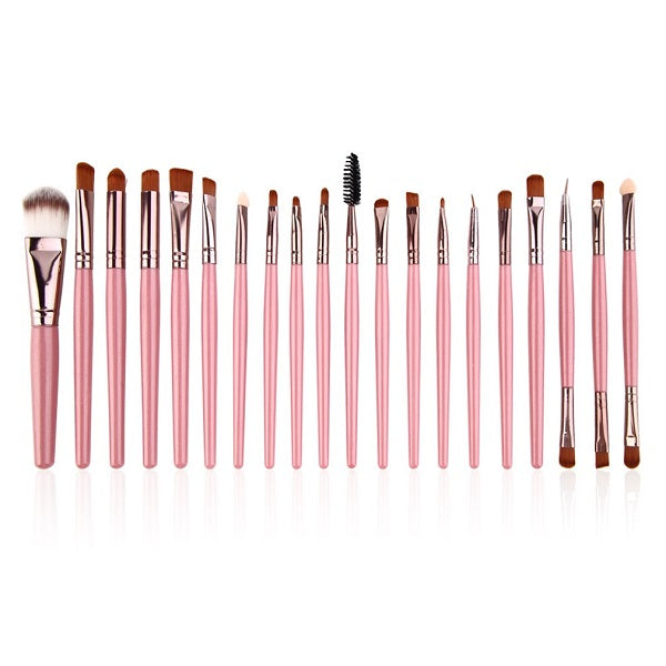 20 pcs/set Makeup Brushes