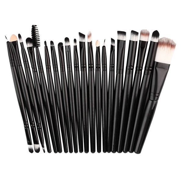 20 pcs/set Makeup Brushes