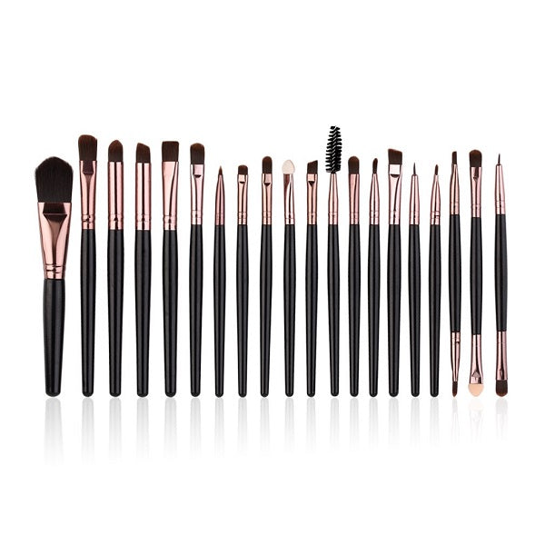 20 pcs/set Makeup Brushes