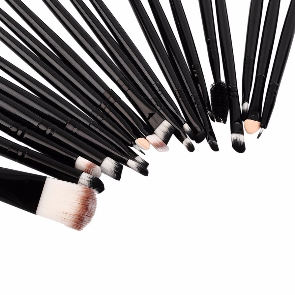 20 pcs/set Makeup Brushes