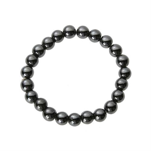 Magnetic Bracelet Hematite Stones