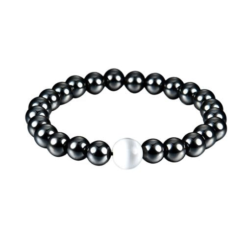 pulsera magnetica negro