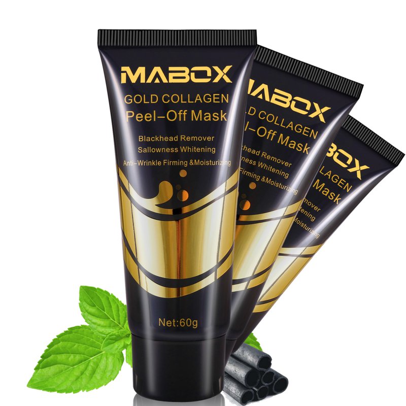 24K Gold Anti Aging Mask