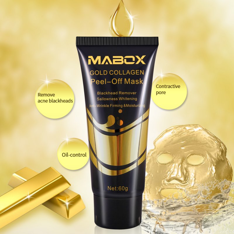 24K Gold Anti Aging Mask
