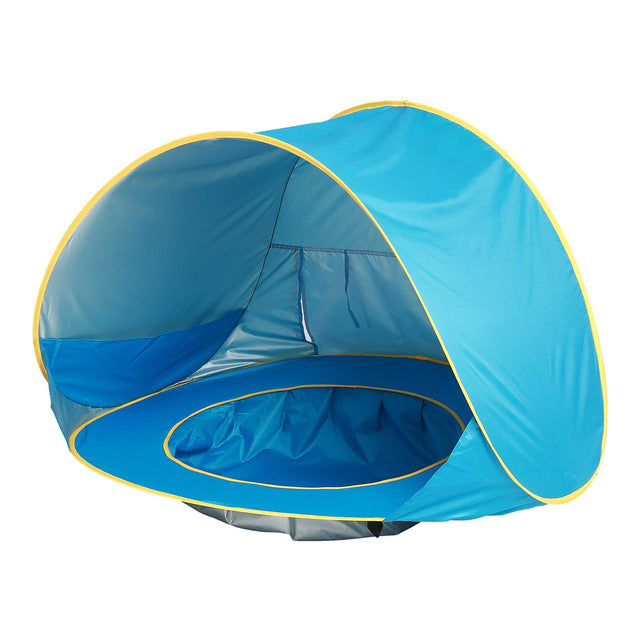 Ultimate Baby Beach Tent