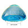 Image of Ultimate Baby Beach Tent
