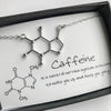 Image of Caffeine Molecular Necklace