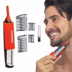 2 in 1 Grooming Electric Shaver