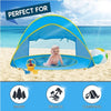 Image of Ultimate Baby Beach Tent