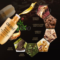 Morocco Herbal Hair Growth Essence