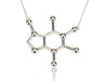 Image of Caffeine Molecular Necklace