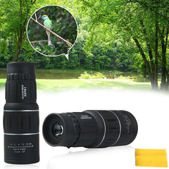 16x52 Night Vision Monocular Telescope