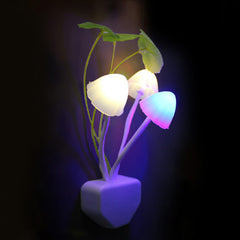 Lucky Mushroom Night Light