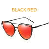 Image of Cat Eyes Sunglasses