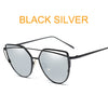 Image of Cat Eyes Sunglasses