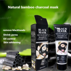 Bamboo Charcoal Skin Mask