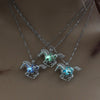 Image of Luminous Horse Necklace