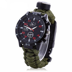 Multi-Functional Survival Watch