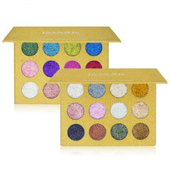 Glitter Eyeshadow Palette