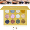 Image of Glitter Eyeshadow Palette