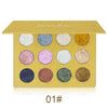 Image of Glitter Eyeshadow Palette