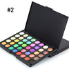 Image of 40 Colors Eyeshadow Palette