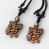 Image of Tribal Sea Turtle Necklace