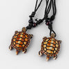 Image of Tribal Sea Turtle Necklace