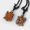 Image of Tribal Sea Turtle Necklace