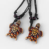 Image of Tribal Sea Turtle Necklace