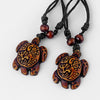 Image of Tribal Sea Turtle Necklace