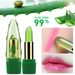 99% ALOE VERA Natural Lipstick