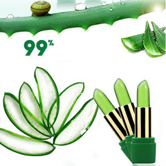 99% ALOE VERA Natural Lipstick