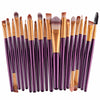 Image of 20 pcs/set Makeup Brushes