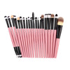 Image of 20 pcs/set Makeup Brushes