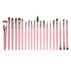 Image of 20 pcs/set Makeup Brushes