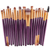 Image of 20 pcs/set Makeup Brushes